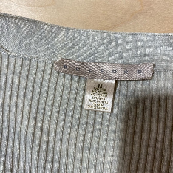 Belford Tank Top and Sweater Set Medium (JR) - Picture 12 of 12